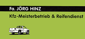 Kfz-Meisterbetrieb & Reifendienst Jörg Hinz: Ihre Autowerkstatt in Buchholz